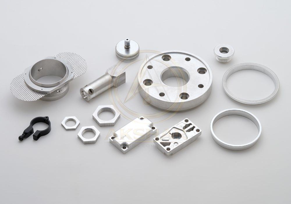 Aluminium Parts