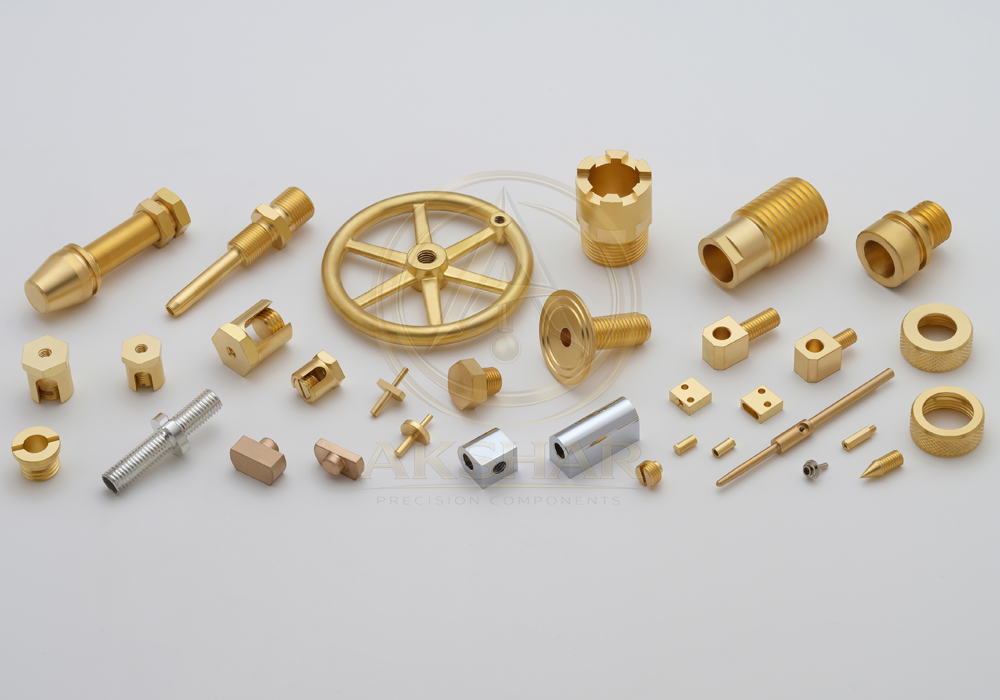 Brass & Bronze Parts
